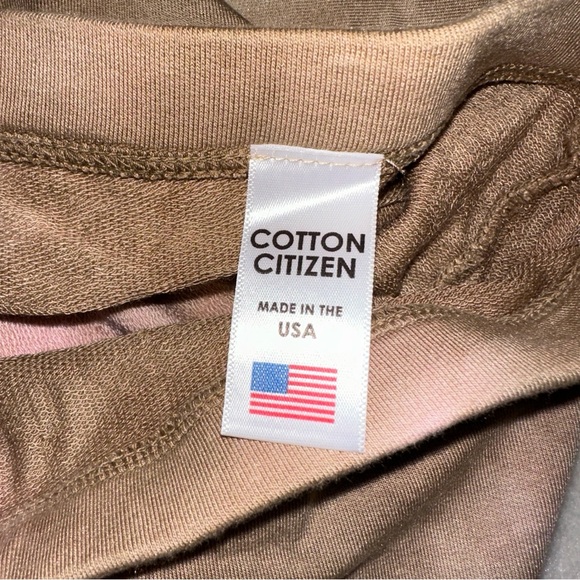 Cotton Citizen Tie Dye Biker Shorts Size Small - Picture 8 of 8